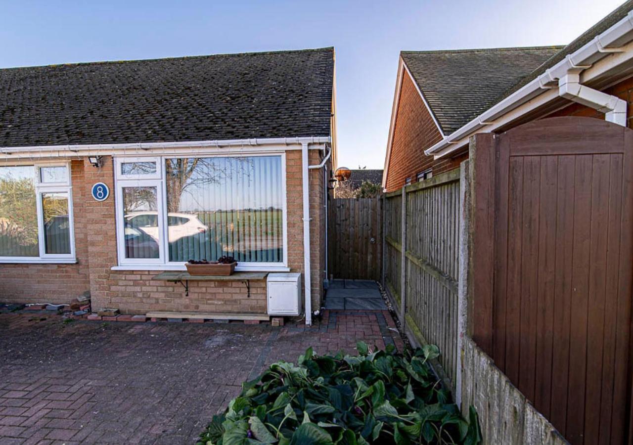 Ferienwohnung Broadstairs, Bays & Golf - Sleeps 2 Exterior foto